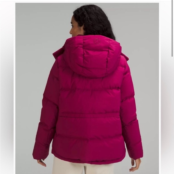 ππ LuluLemon Wunder Puff Jacket - Picture 6 of 11